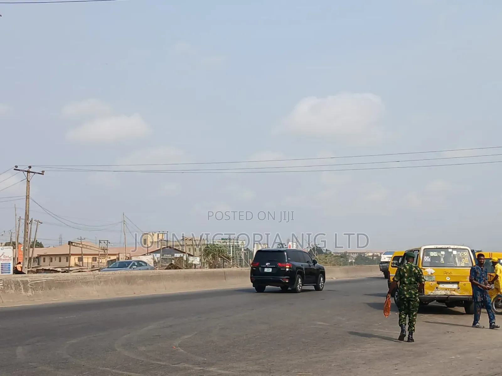 Registered Survey, Registered Deed, Family Receipt, in Badagry / Badagry