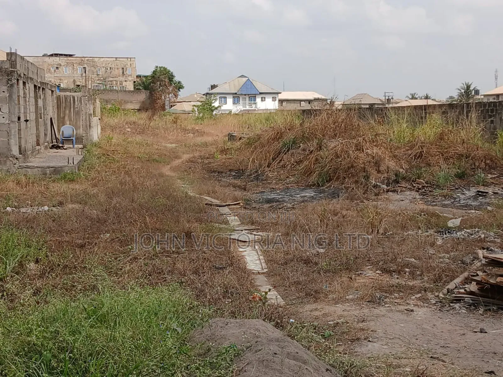Registered Survey, Registered Deed, Family Receipt, in Badagry / Badagry