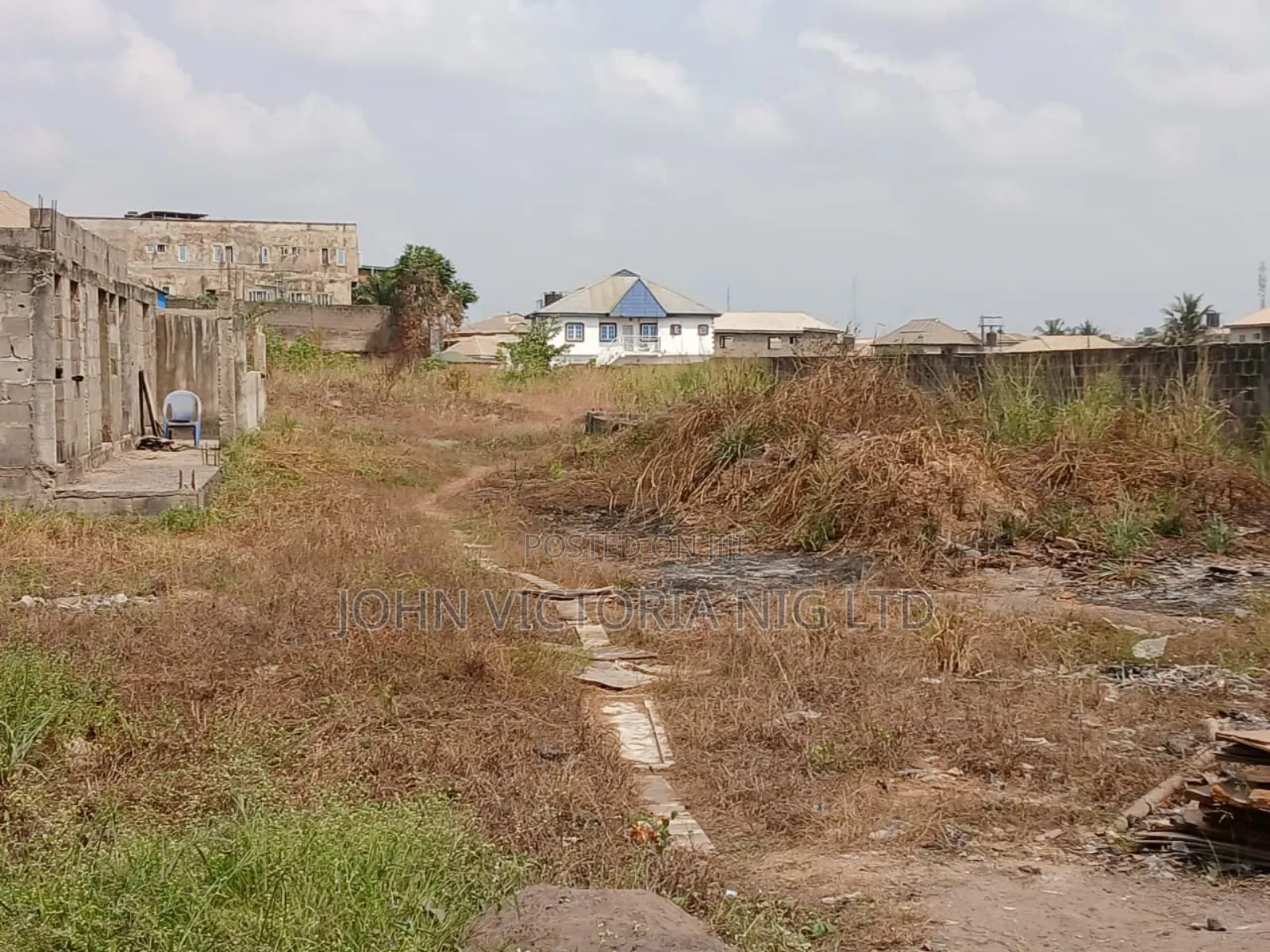Registered Survey, Registered Deed, Family Receipt, in Badagry / Badagry