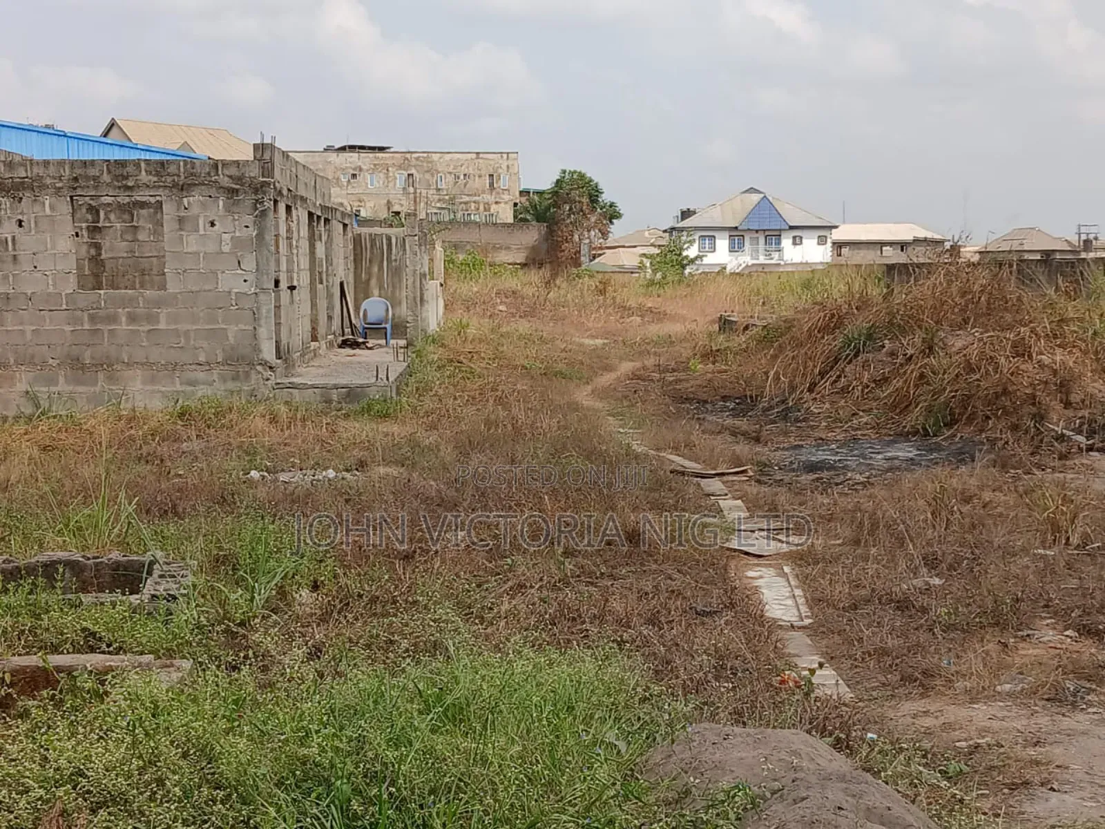 Registered Survey, Registered Deed, Family Receipt, in Badagry / Badagry