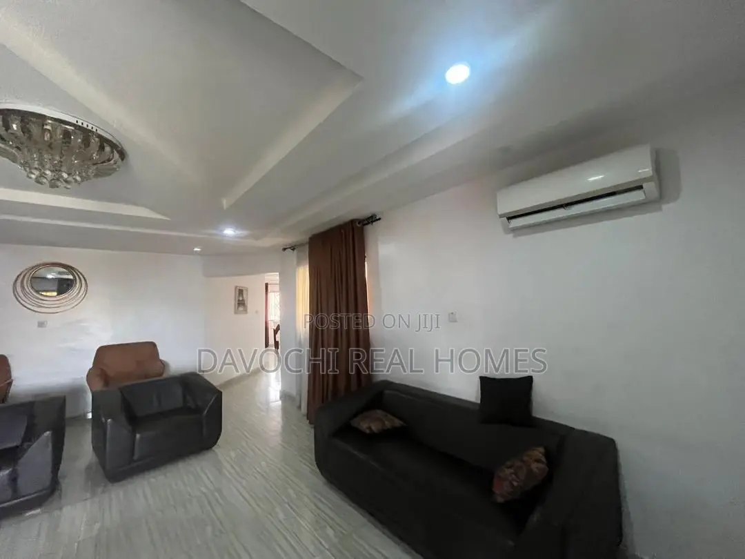 Furnished 3bdrm Apartment in Vi, Lagos, Victoria Island Extension in Victoria Island Extension