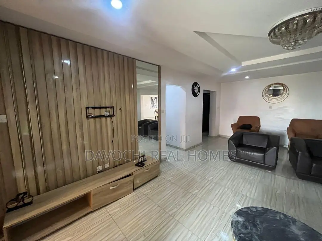 Furnished 3bdrm Apartment in Vi, Lagos, Victoria Island Extension in Victoria Island Extension