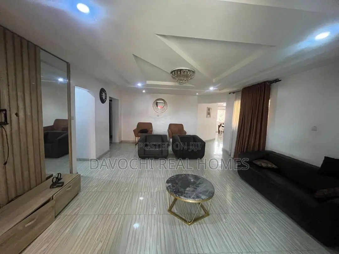 Furnished 3bdrm Apartment in Vi, Lagos, Victoria Island Extension in Victoria Island Extension