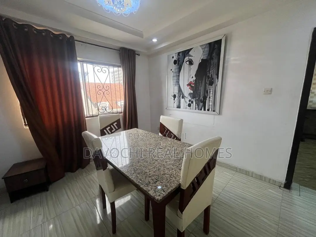 Furnished 3bdrm Apartment in Vi, Lagos, Victoria Island Extension in Victoria Island Extension