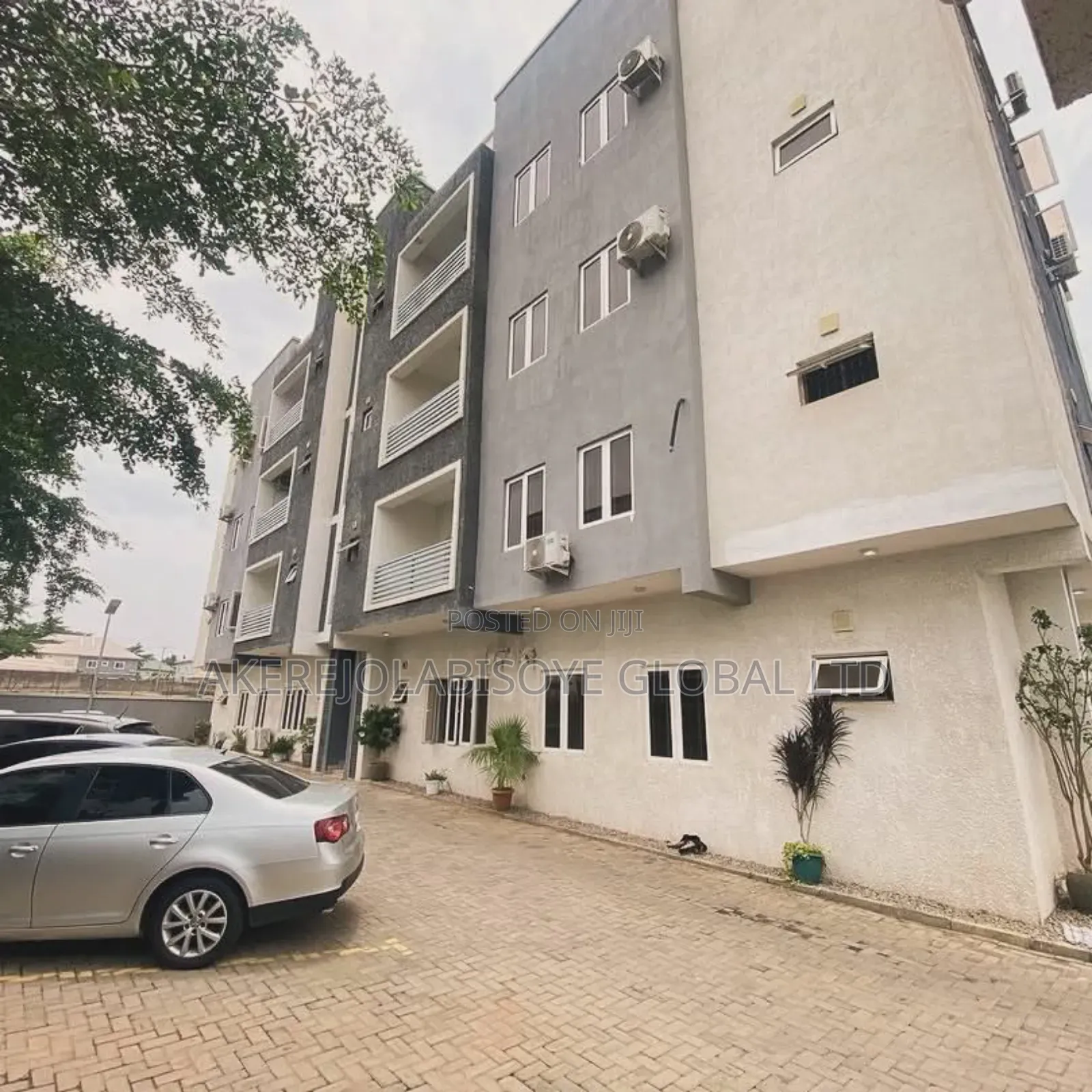 3bdrm Block of Flats in Jahi Gilmore Abuja for rent in Jahi