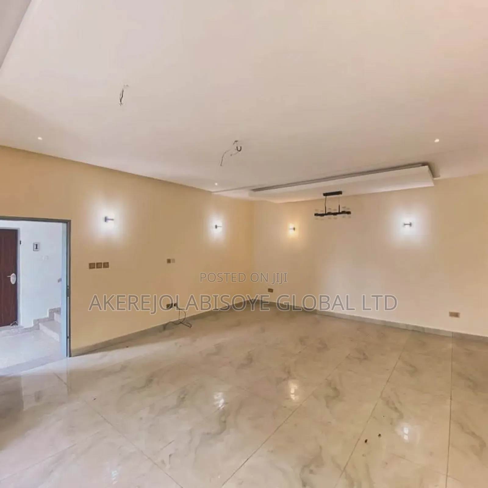 3bdrm Block of Flats in Jahi Gilmore Abuja for rent in Jahi