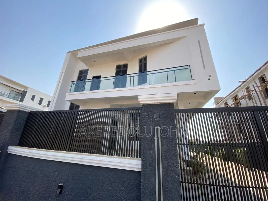 5bdrm Duplex in Galadimawa for sale in Galadimawa