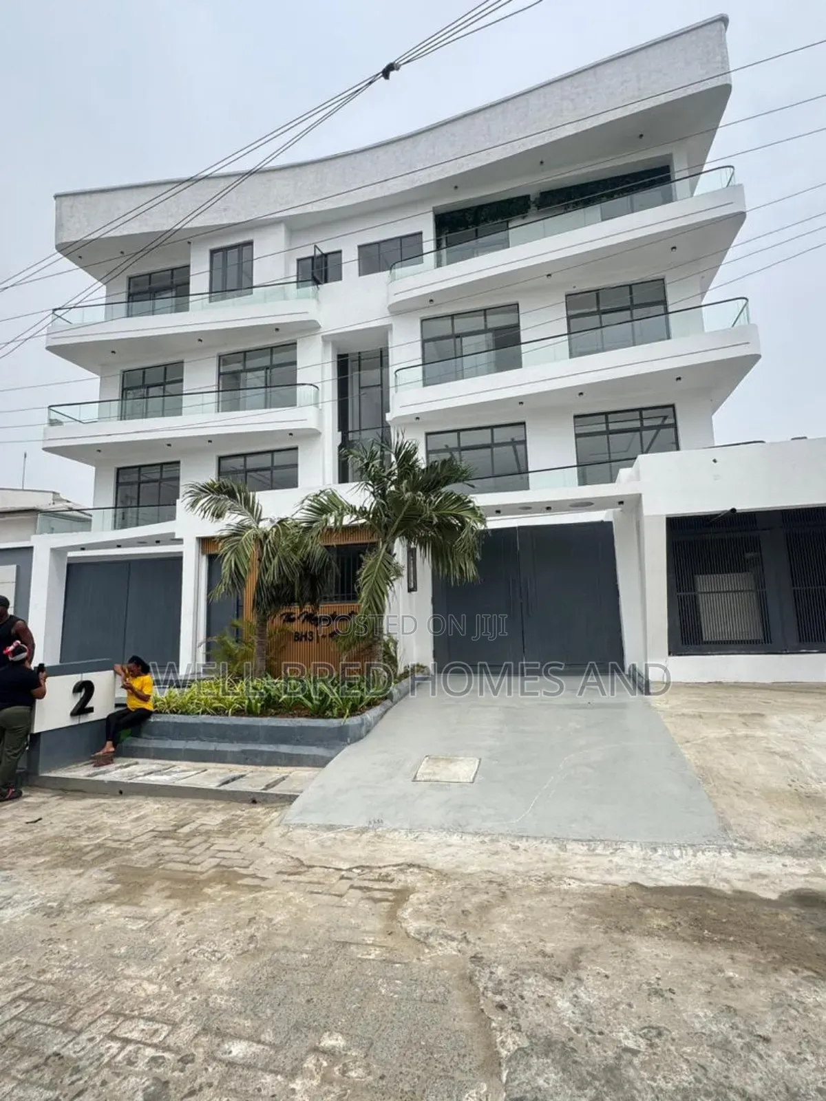 4bdrm Maisonette in Lekki Phase 1 for sale in Lekki Phase 1