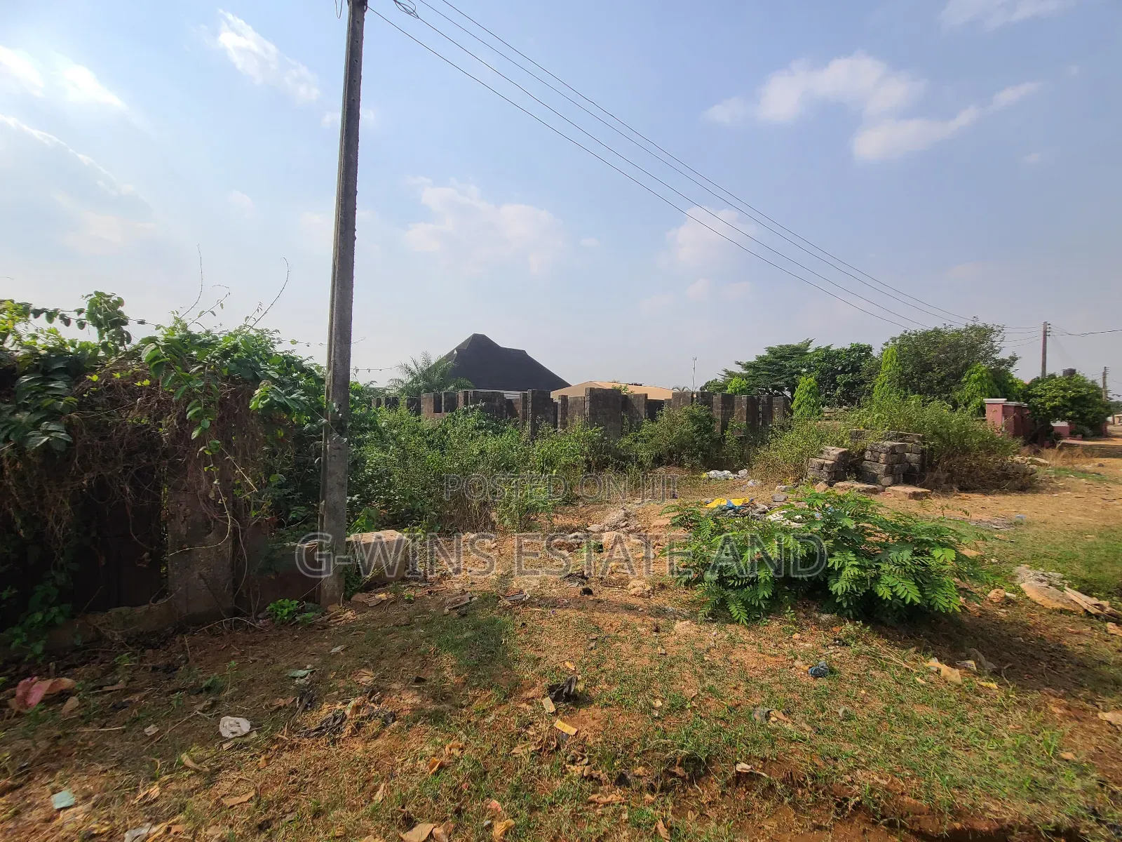 100x150ft for Sale Ar Etete Layout in Benin City