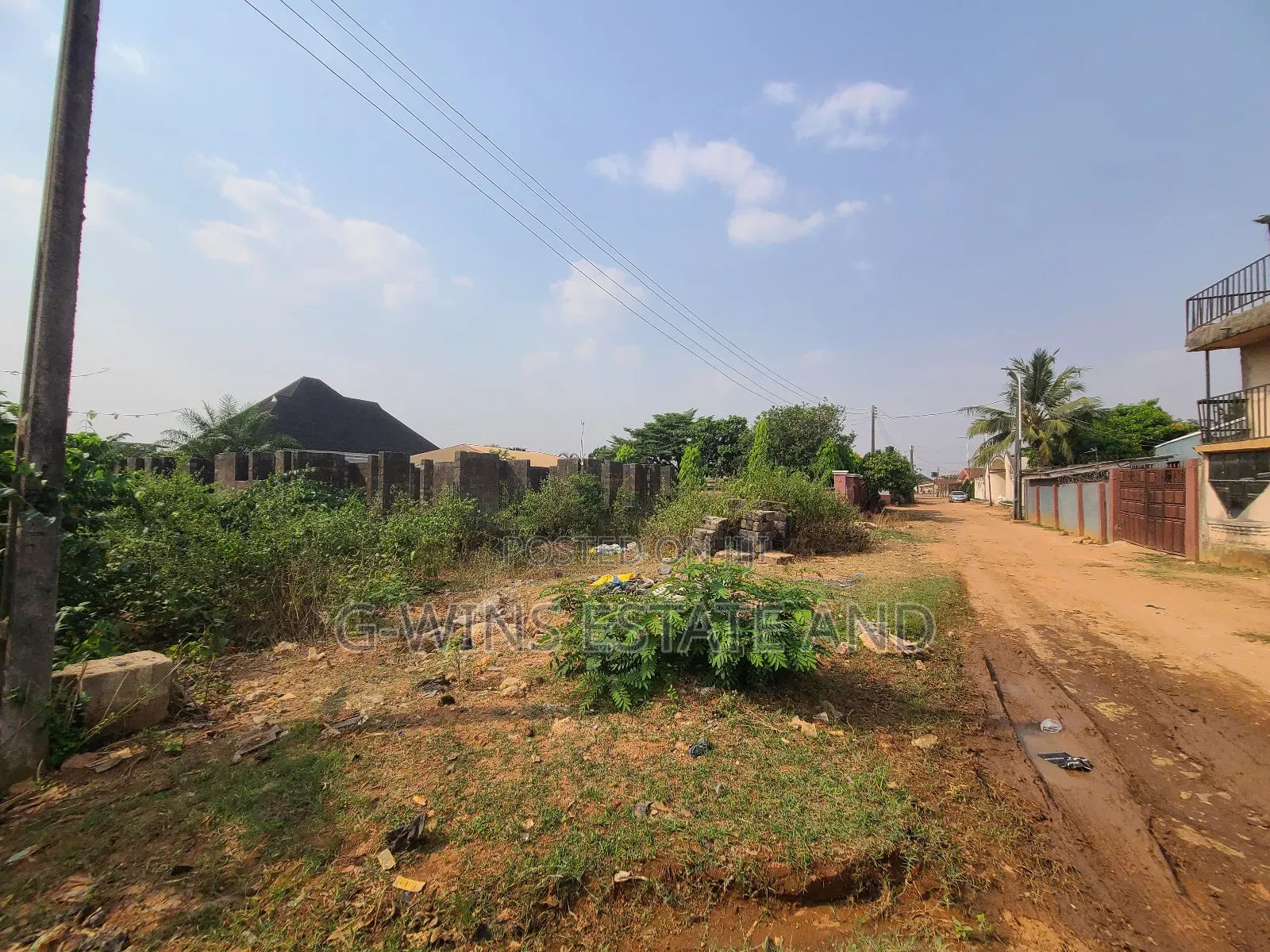 100x150ft for Sale Ar Etete Layout in Benin City