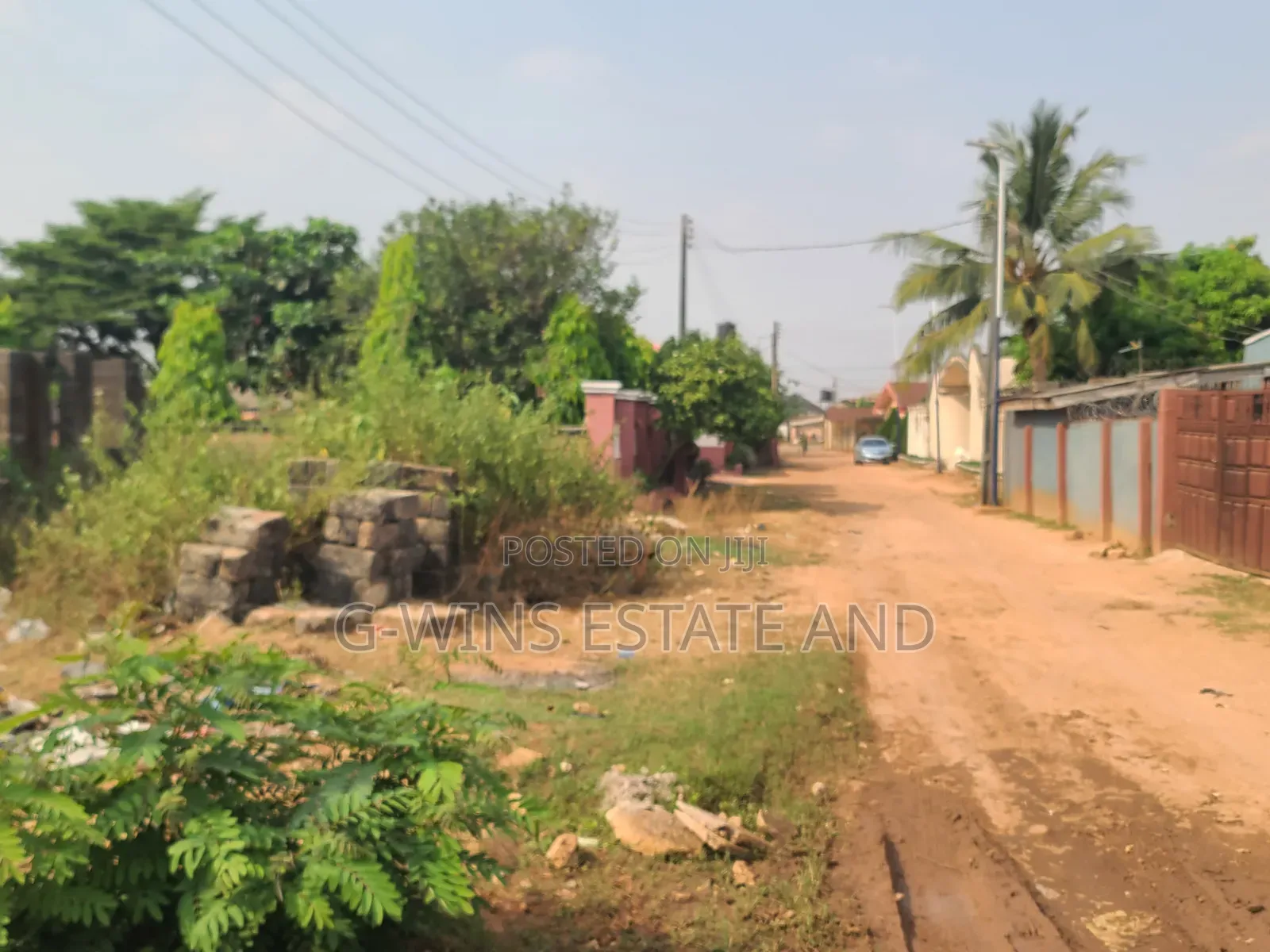 100x150ft for Sale Ar Etete Layout in Benin City