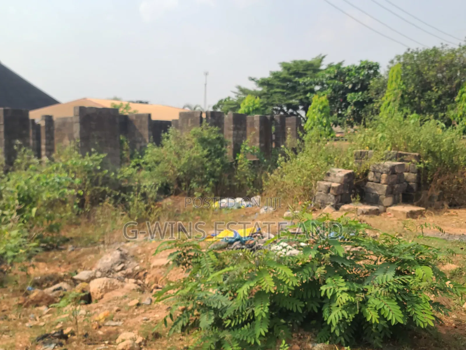 100x150ft for Sale Ar Etete Layout in Benin City