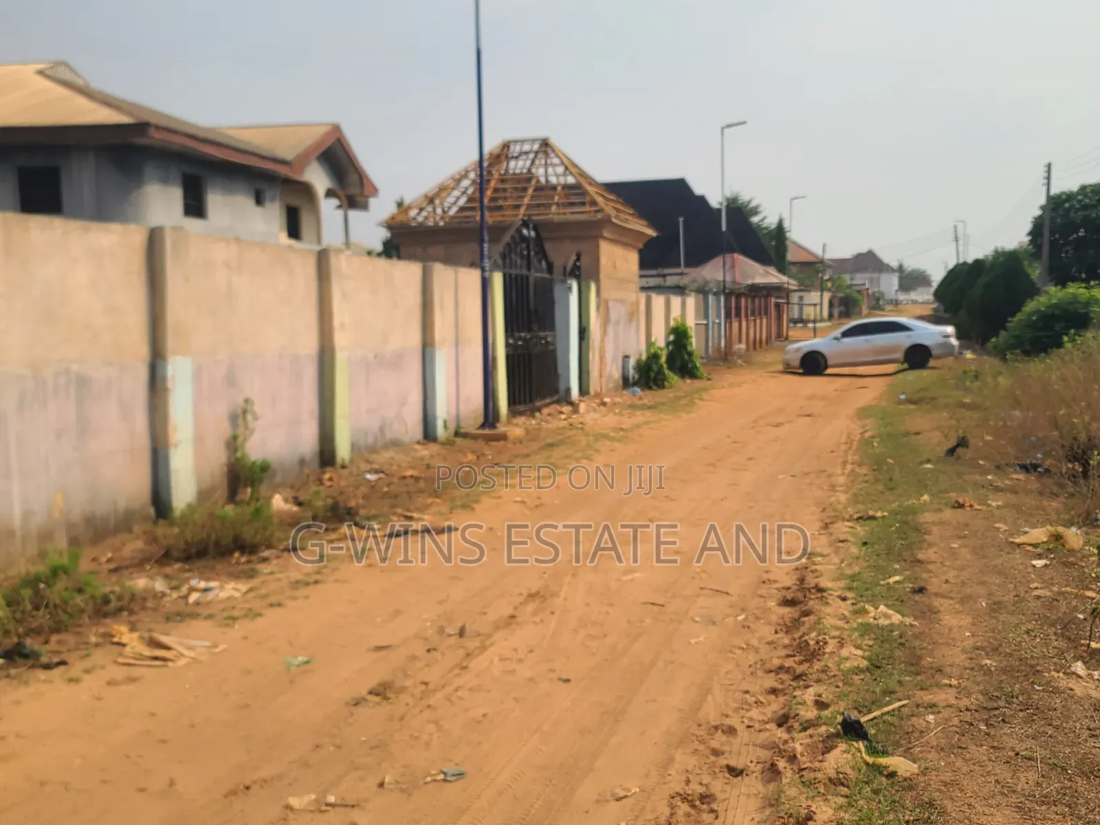 100x150ft for Sale Ar Etete Layout in Benin City