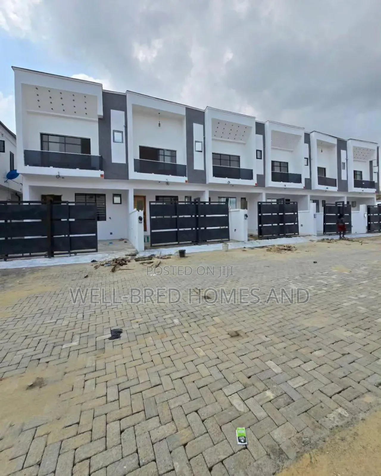 4bdrm Duplex in Ikota Lekki Lagos for sale in Ikota