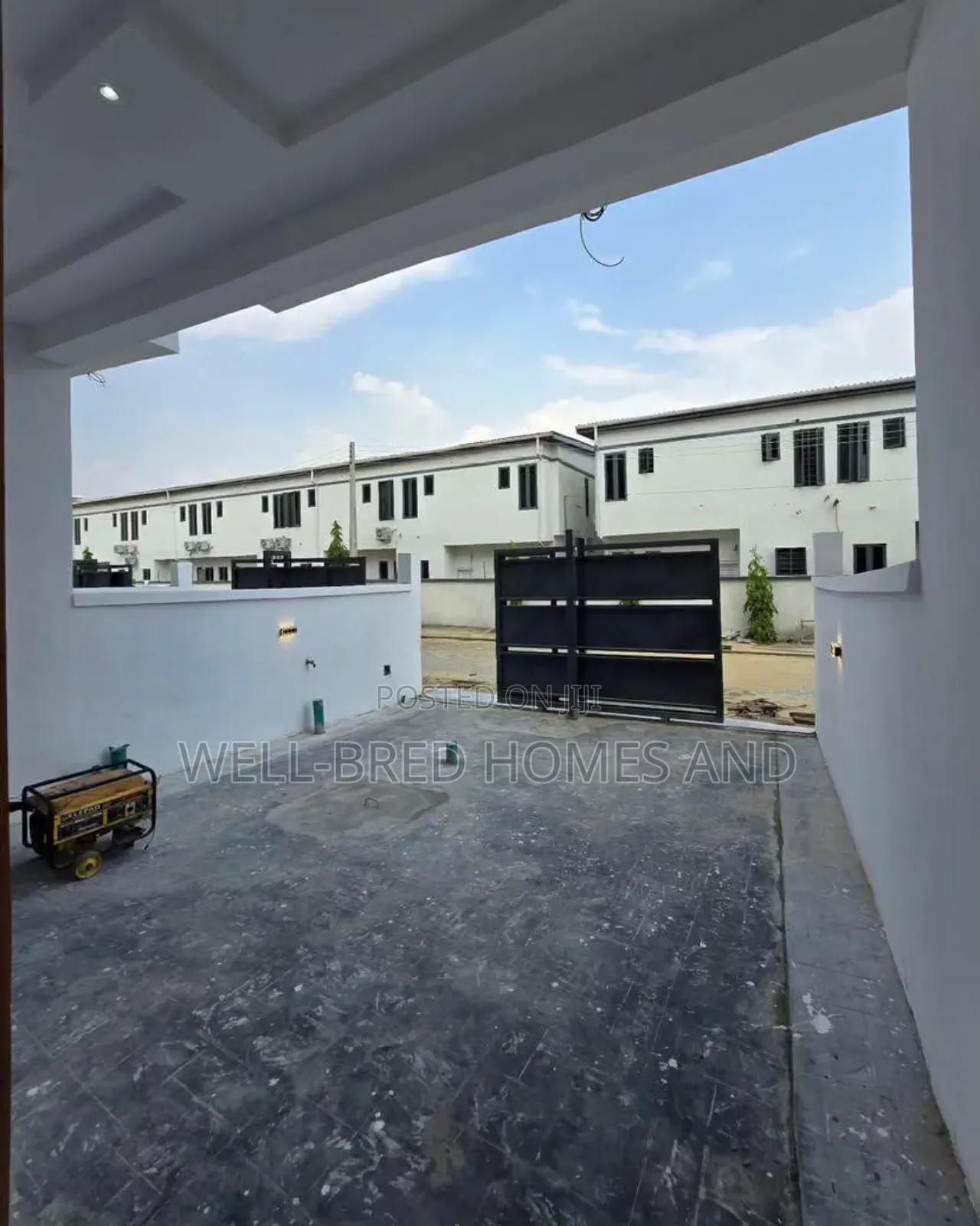 4bdrm Duplex in Ikota Lekki Lagos for sale in Ikota