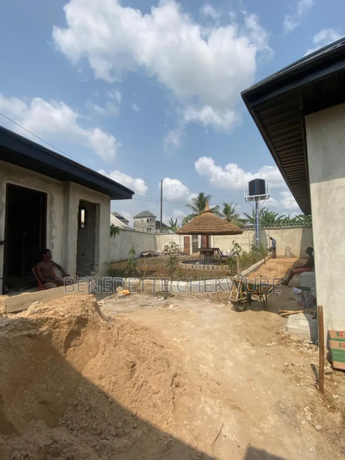 Furnished 3bdrm Bungalow in Nkpolu, Port-Harcourt for sale in Port-Harcourt