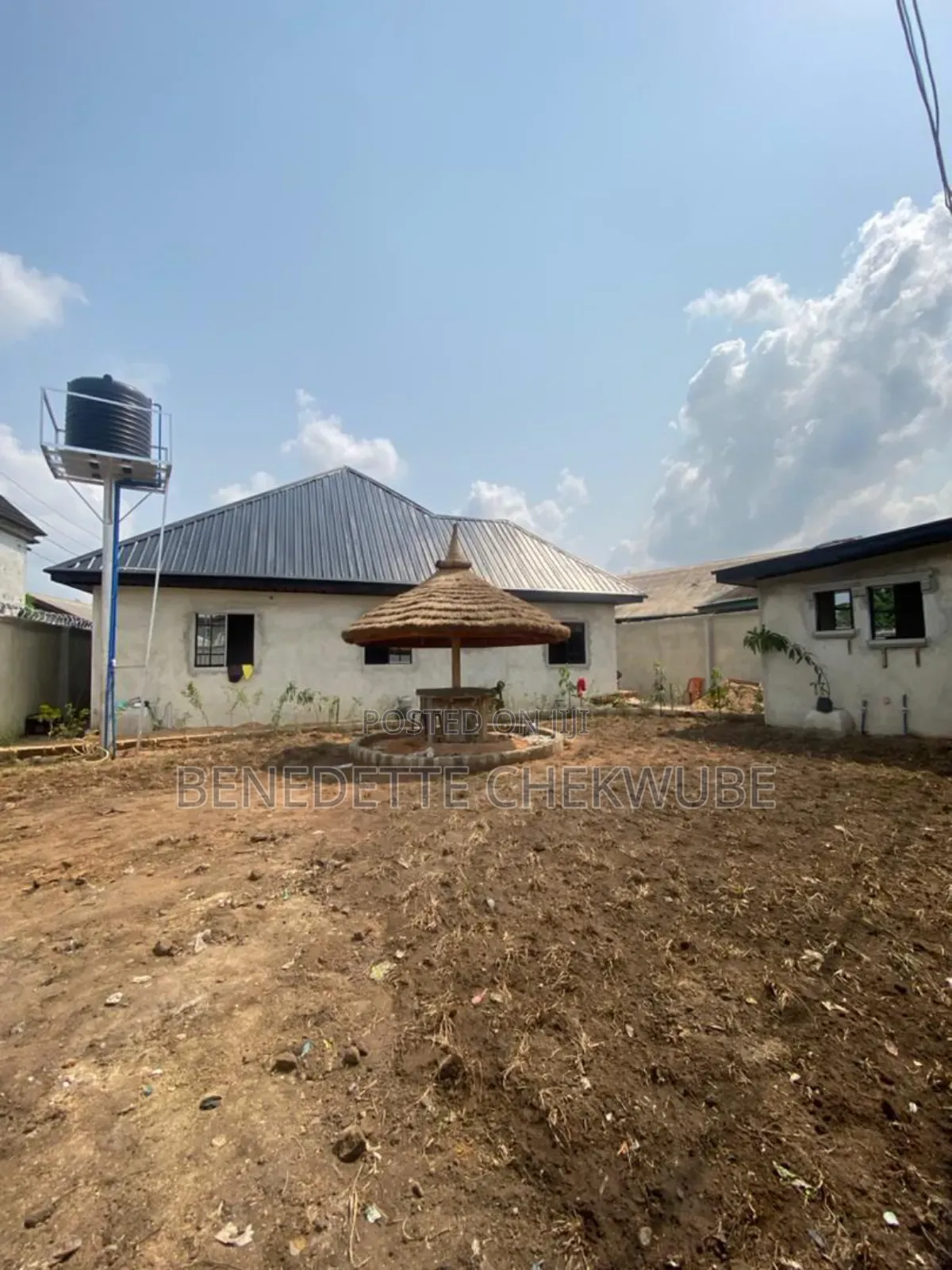 Furnished 3bdrm Bungalow in Nkpolu, Port-Harcourt for sale in Port-Harcourt