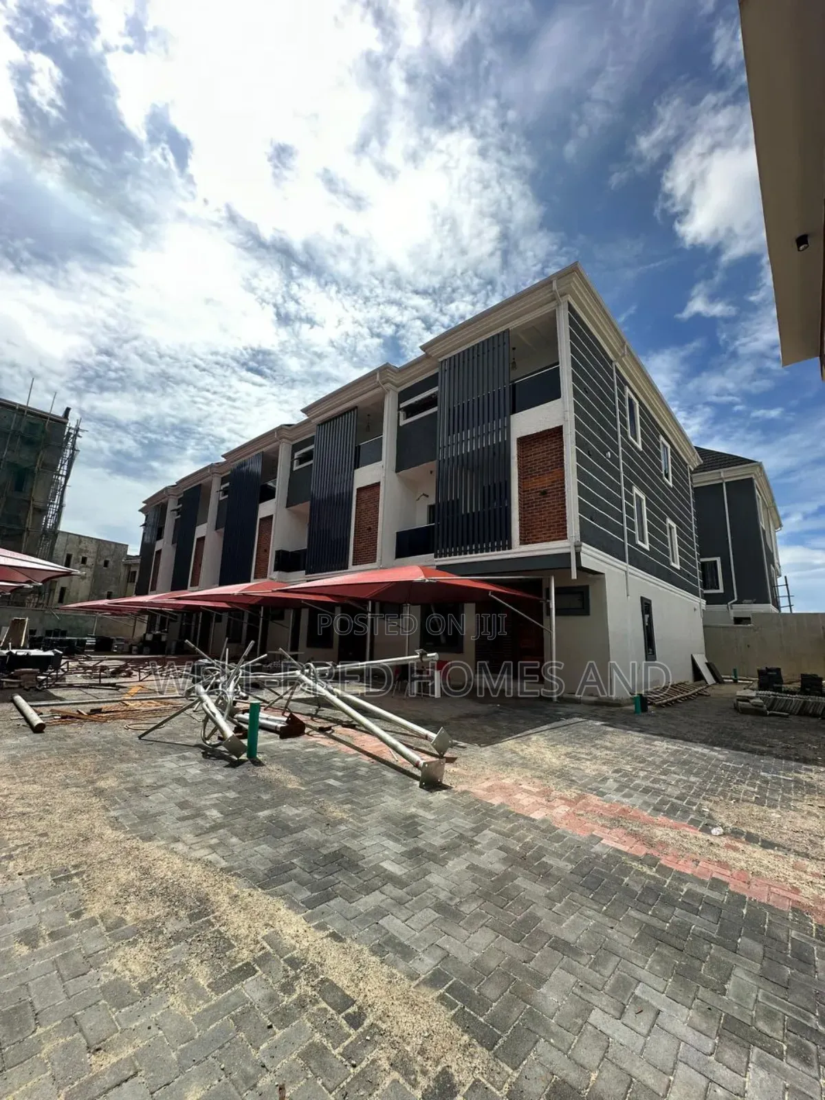 4bdrm Duplex in Ikate Lekki Lagos for sale in Ikate