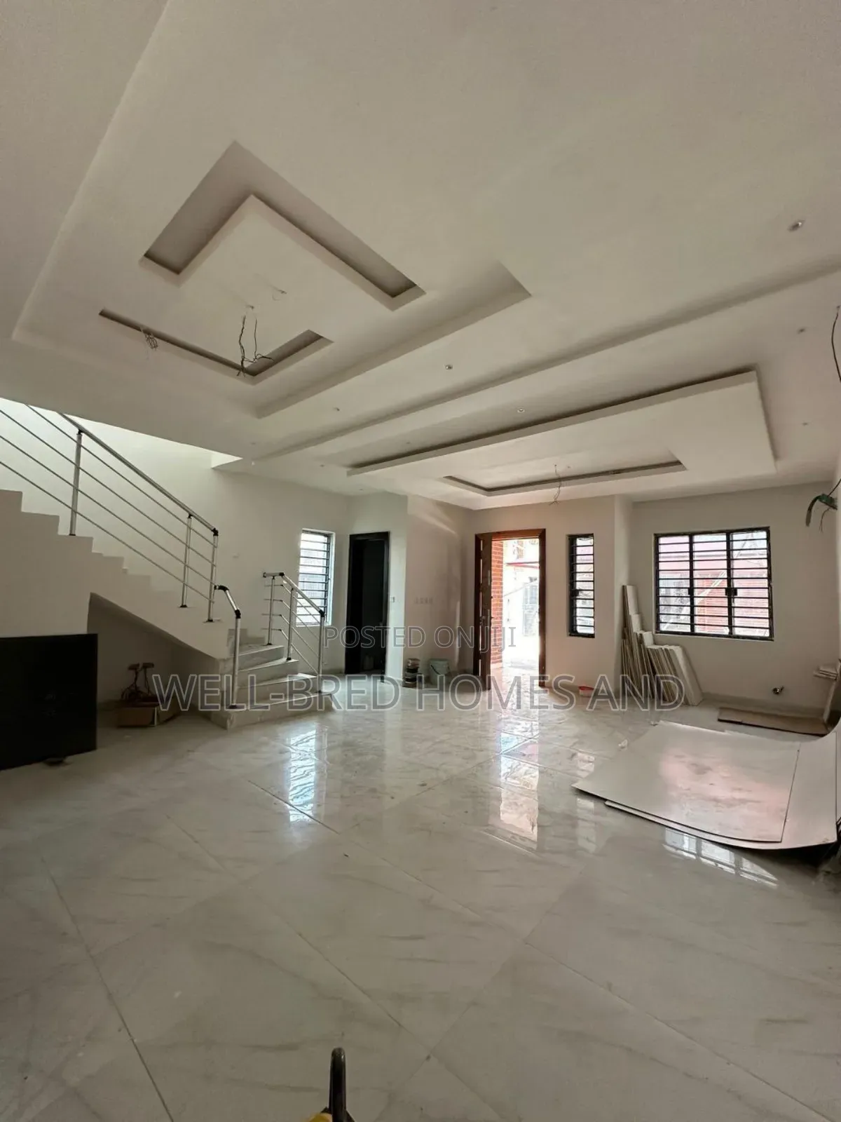 4bdrm Duplex in Ikate Lekki Lagos for sale in Ikate