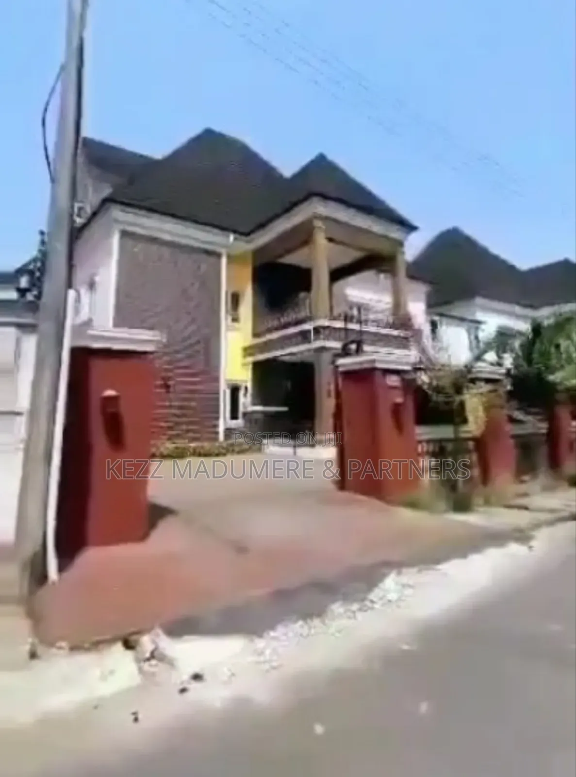 Furnished 6bdrm Duplex in Nafbase Harmony for sale in Port-Harcourt