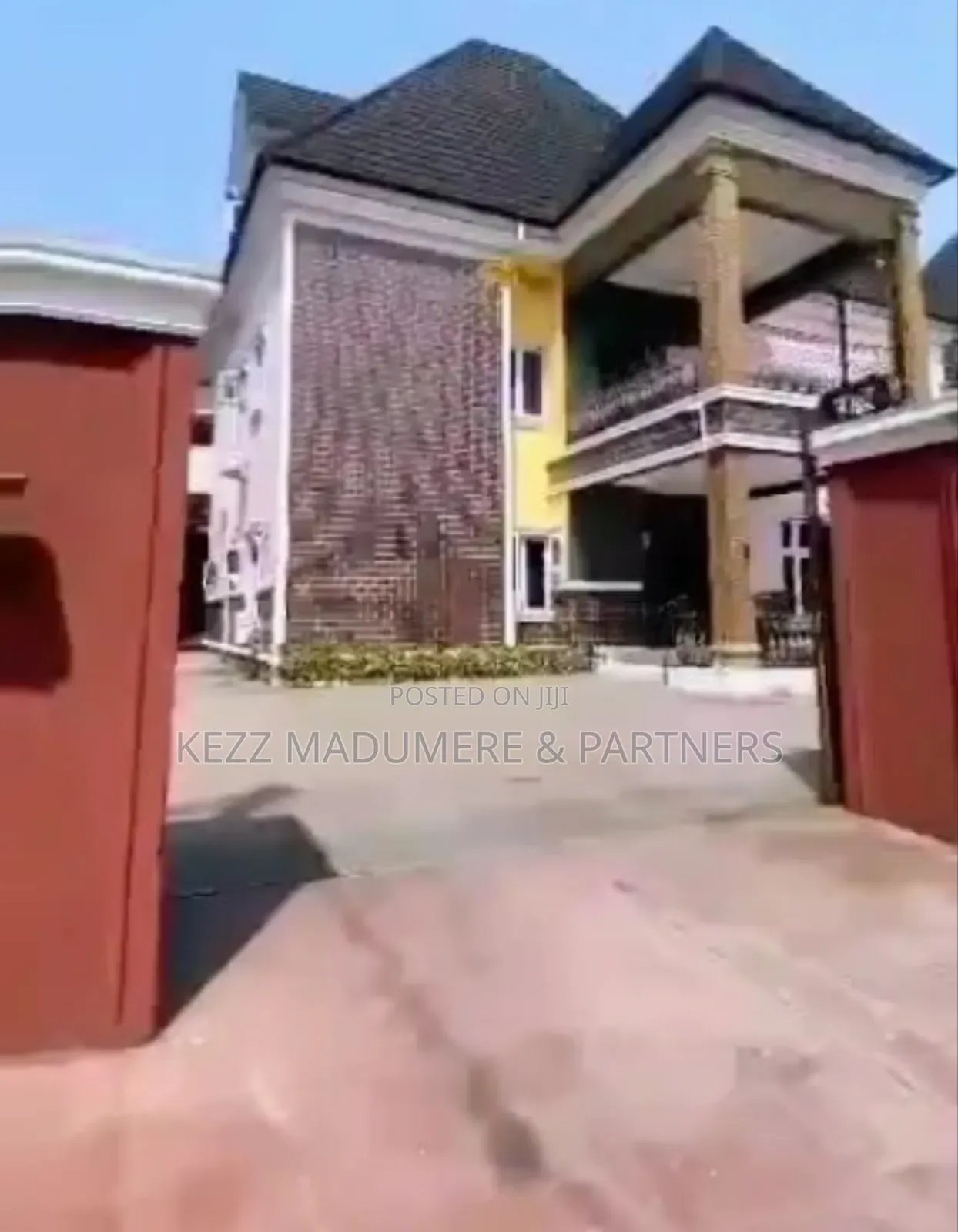Furnished 6bdrm Duplex in Nafbase Harmony for sale in Port-Harcourt