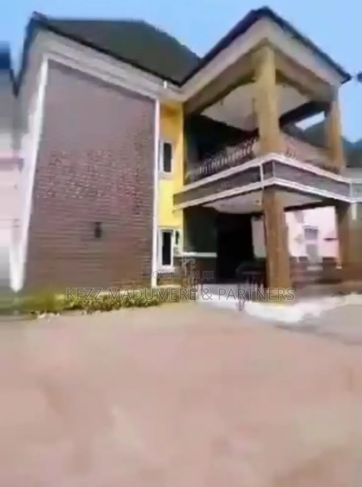 Furnished 6bdrm Duplex in Nafbase Harmony for sale in Port-Harcourt