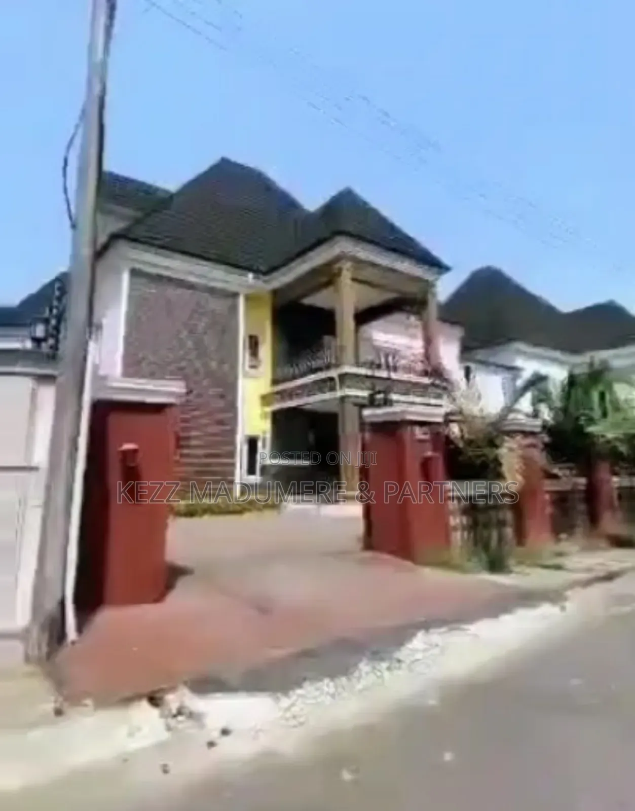 Furnished 6bdrm Duplex in Nafbase Harmony for sale in Port-Harcourt