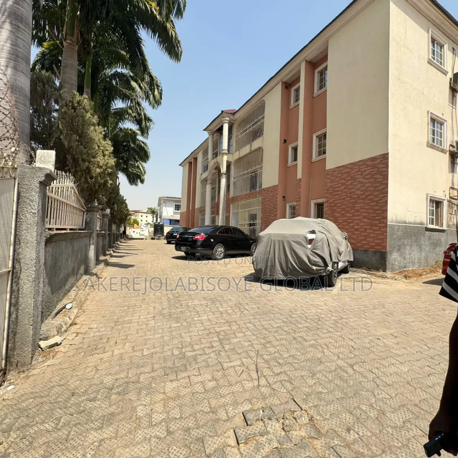 2bdrm Block of Flats in Wuse Zone 2 for rent in Zone 2 / Wuse