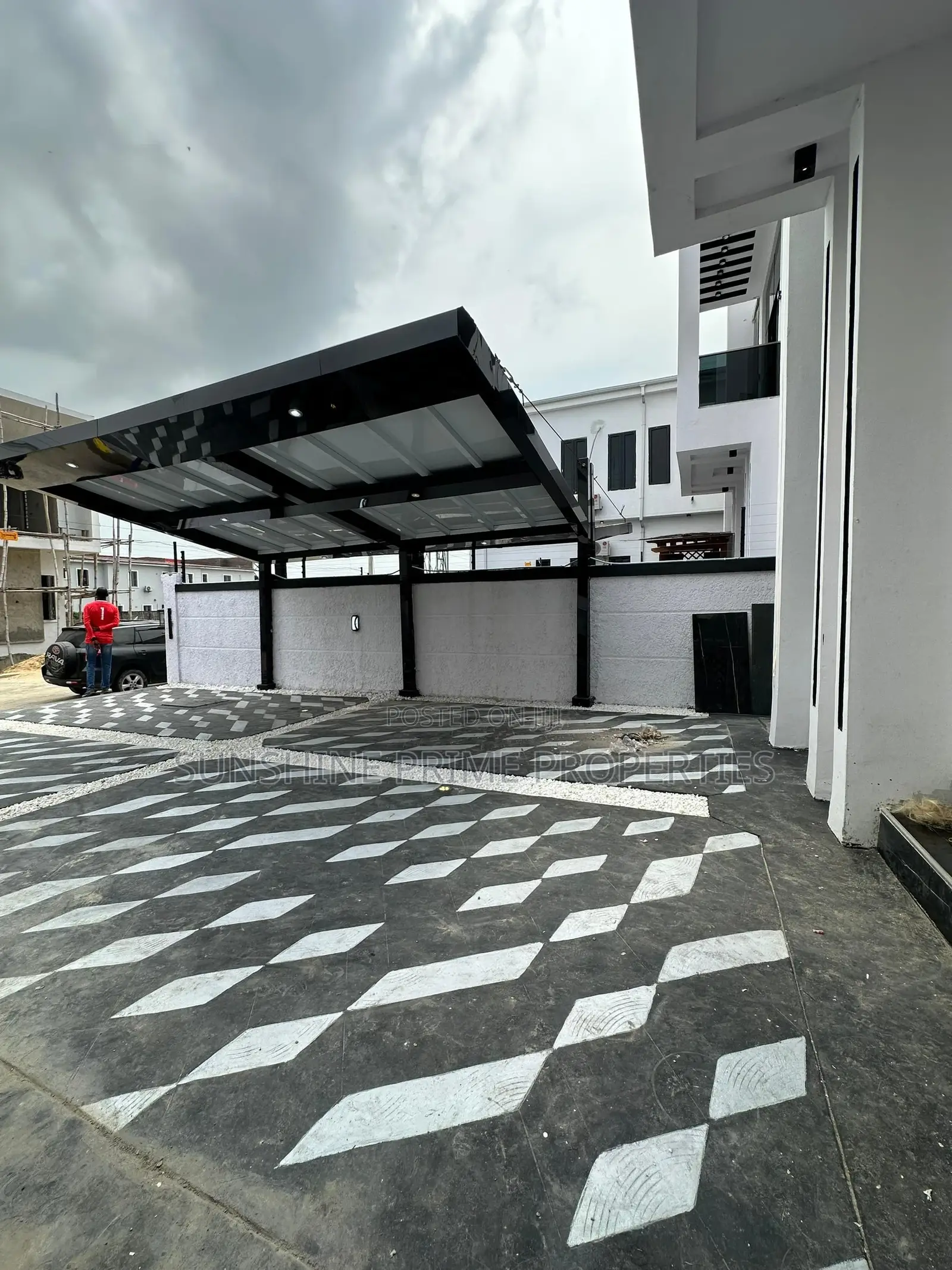 Furnished 5bdrm Duplex in Orchid Lekki Lagos for sale in Lekki