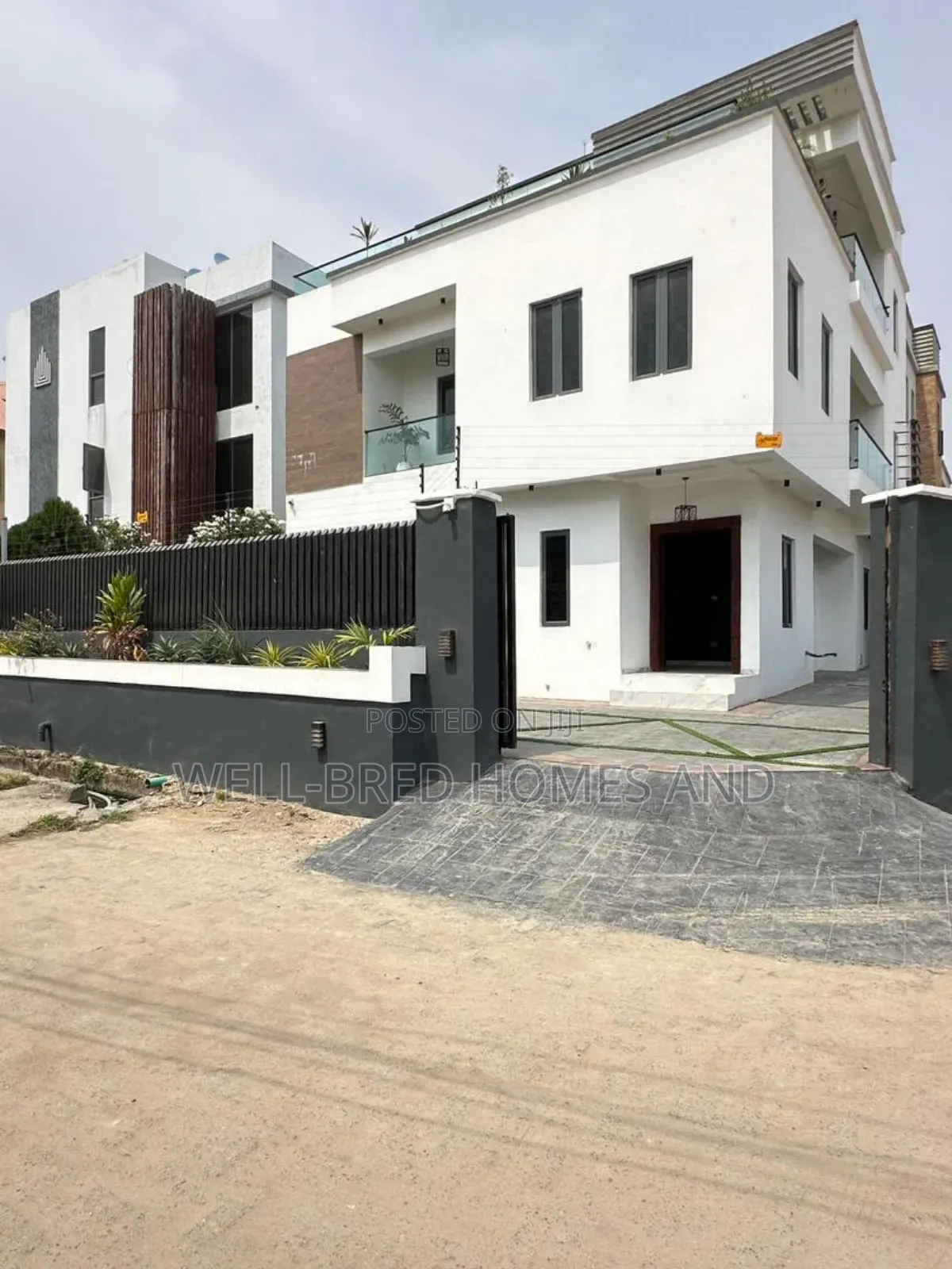 5bdrm Duplex in Ikate Lekki Lagos for sale in Ikate