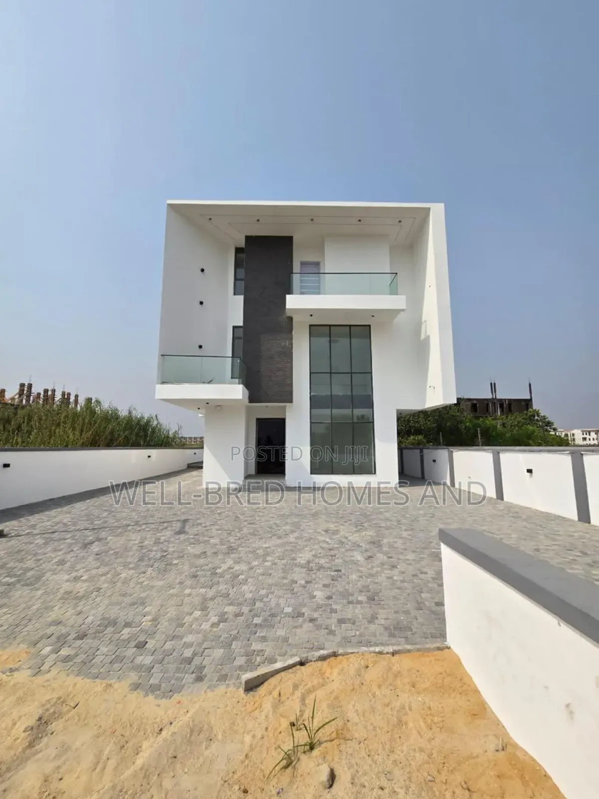 5bdrm Duplex in Ikate Lekki Lagos for sale in Ikate