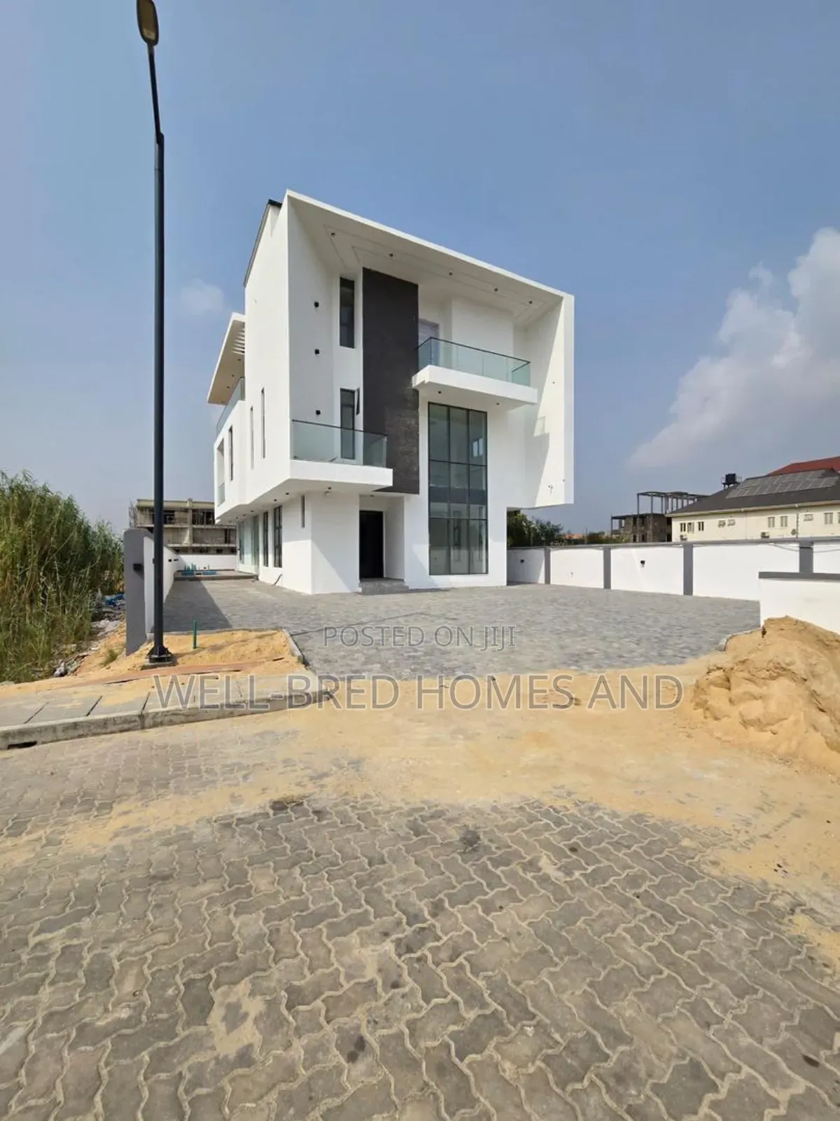 5bdrm Duplex in Ikate Lekki Lagos for sale in Ikate