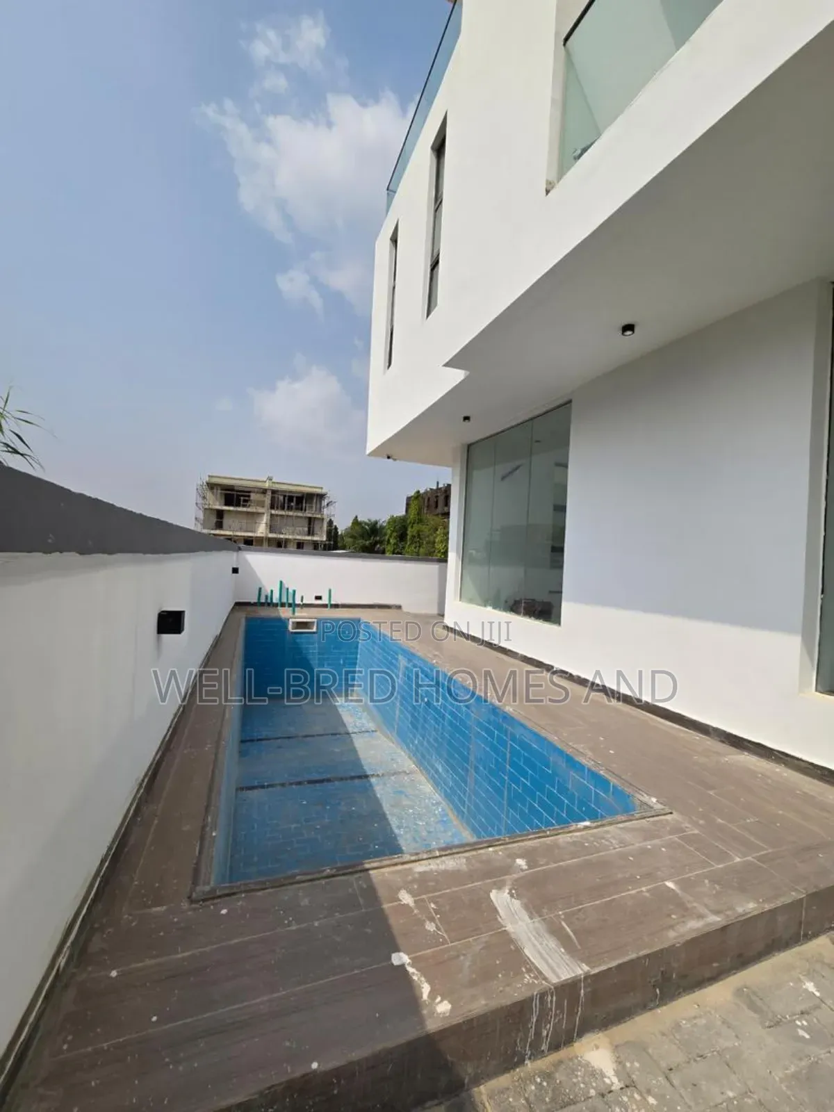 5bdrm Duplex in Ikate Lekki Lagos for sale in Ikate