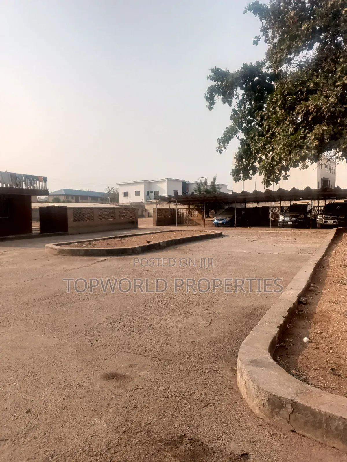 22 Plots of Commercial Land Along Iju Road Agege in Agege