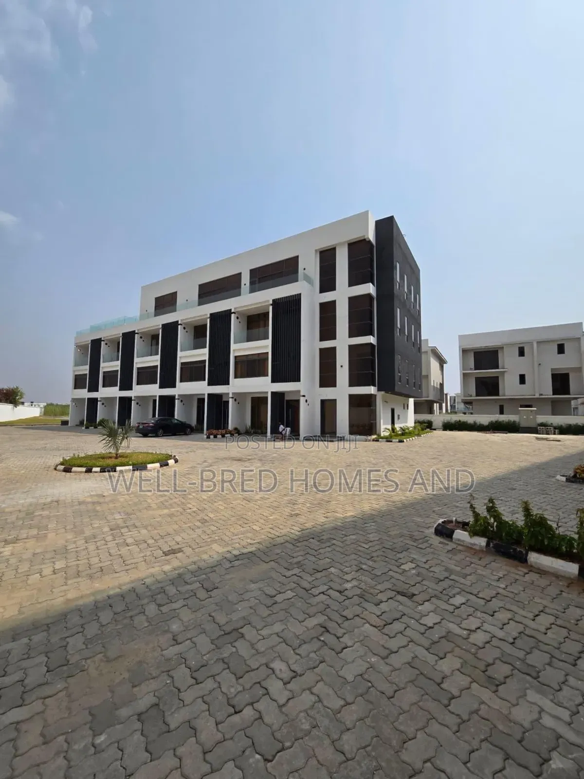 4bdrm Duplex in Ikate Lekki Lagos for sale in Ikate