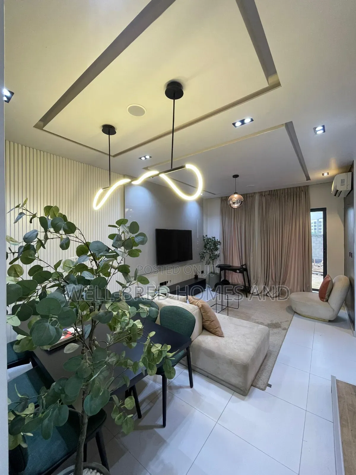 4bdrm Duplex in Ikate for sale in Ikate