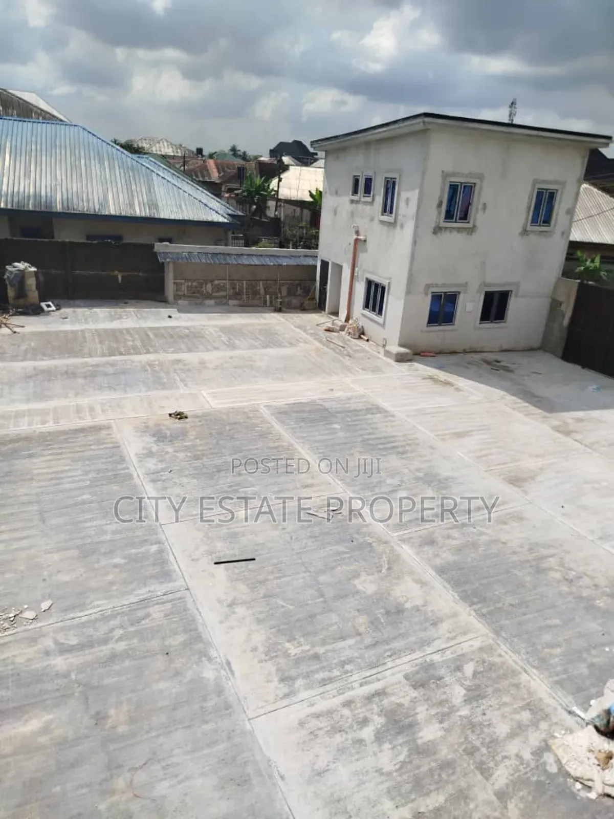 Furnished 2bdrm Block of Flats in Rukpokwu Eneka Road, Port-Harcourt in Port-Harcourt