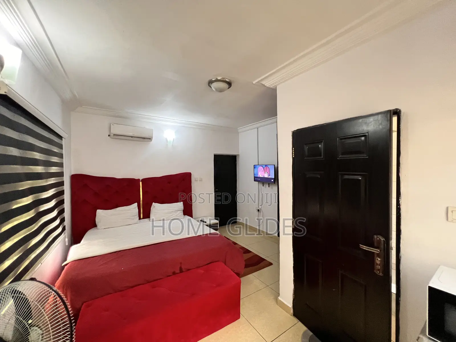 Shortlet Studio Apartment in Ajah