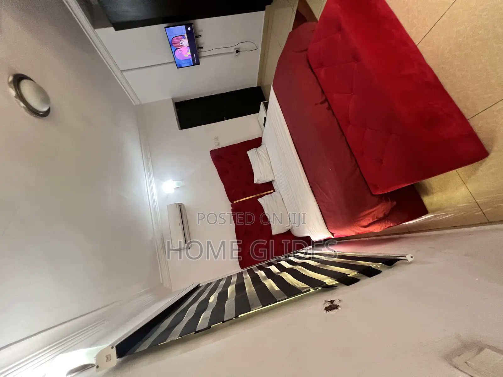 Shortlet Studio Apartment in Ajah