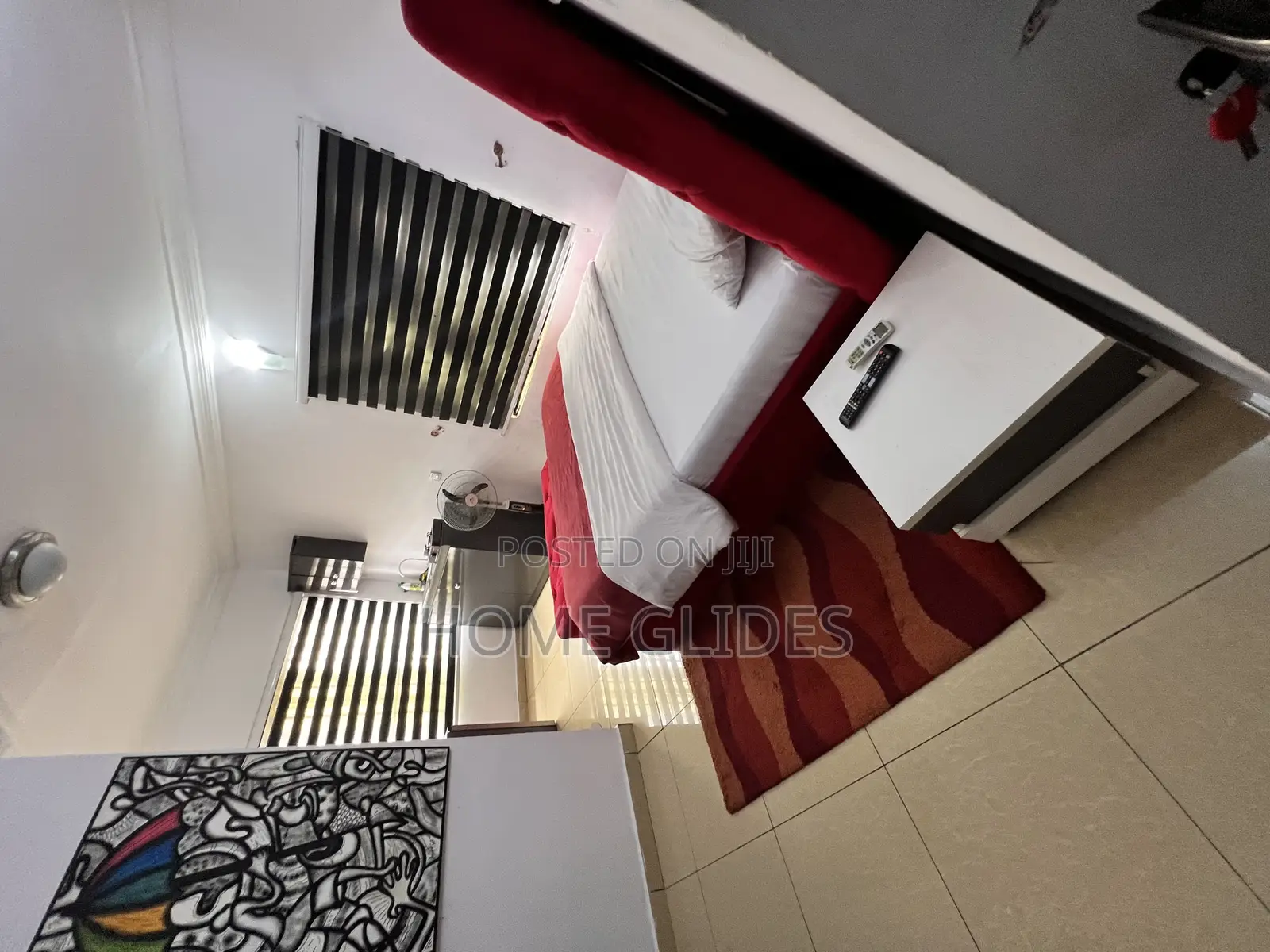 Shortlet Studio Apartment in Ajah