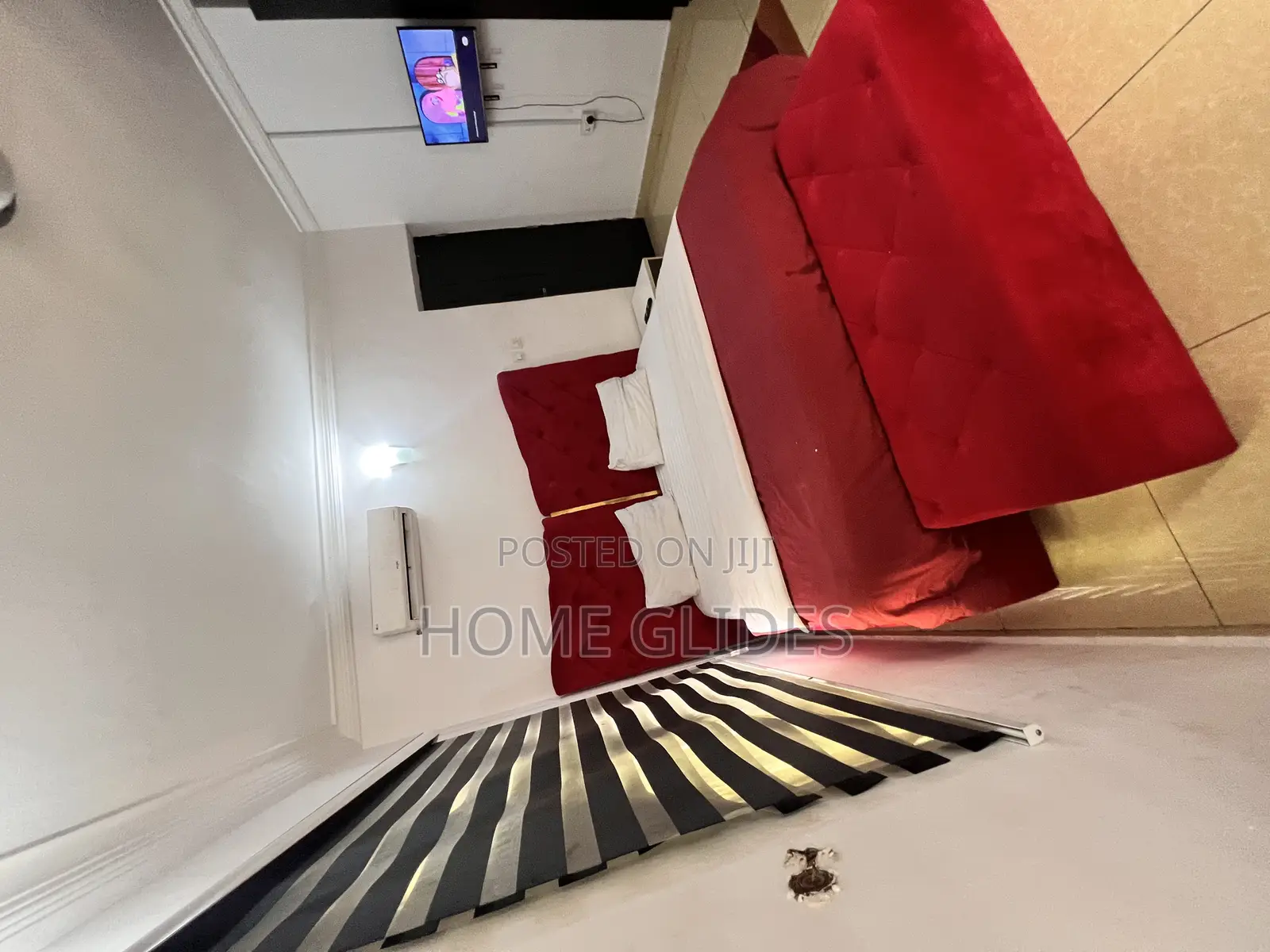 Shortlet Studio Apartment in Ajah