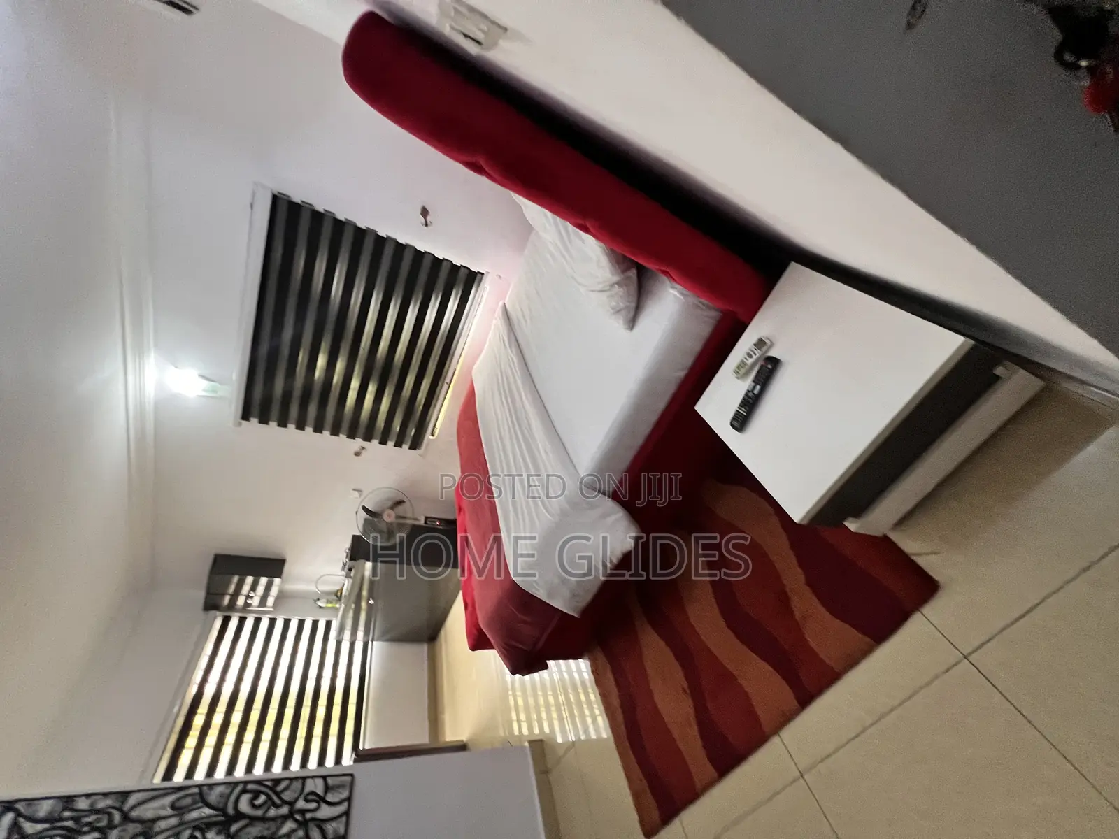 Shortlet Studio Apartment in Ajah