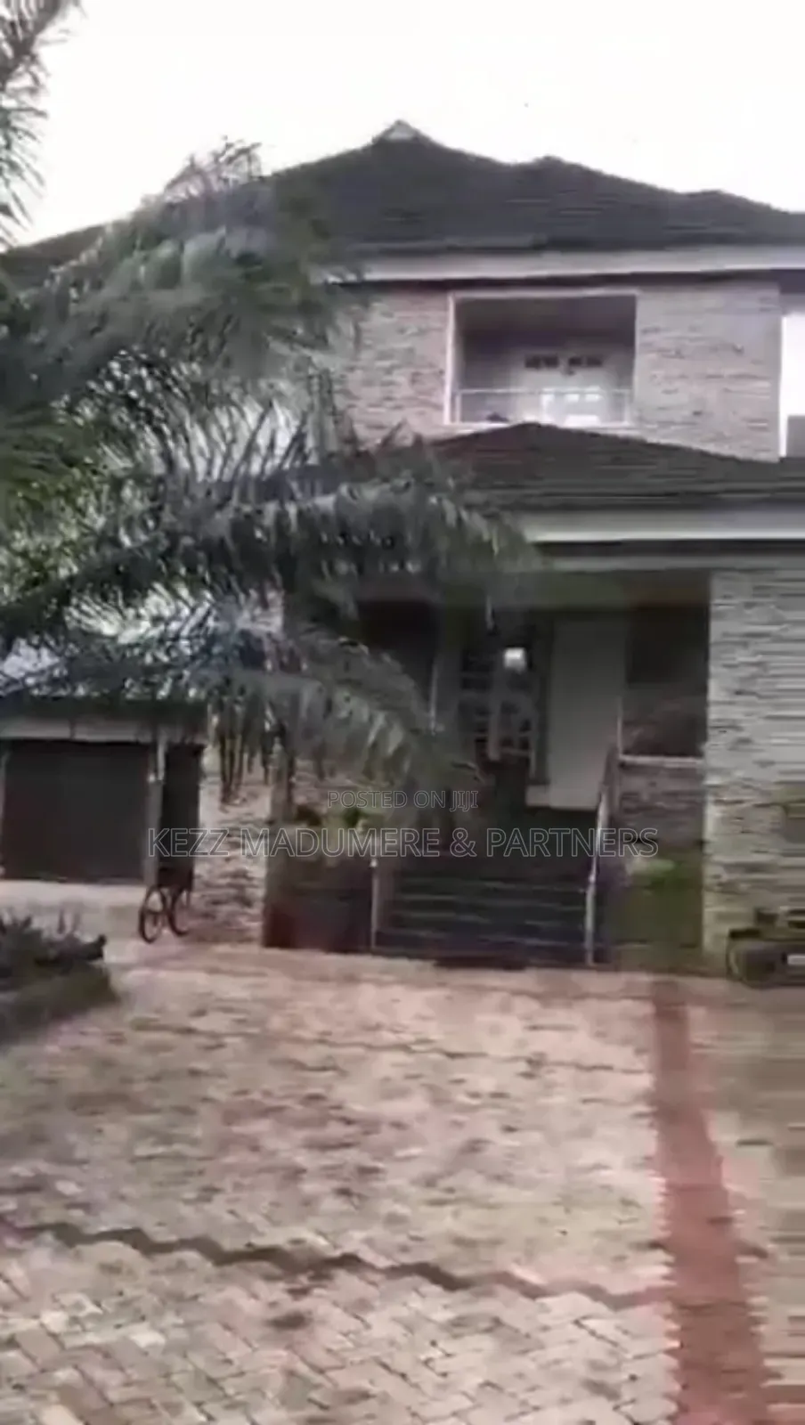5bdrm Duplex in Rukpakulishi, New for sale in Port-Harcourt