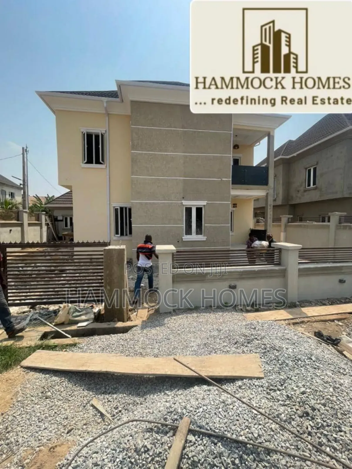 4bdrm Duplex in Bodija for sale in Bodija