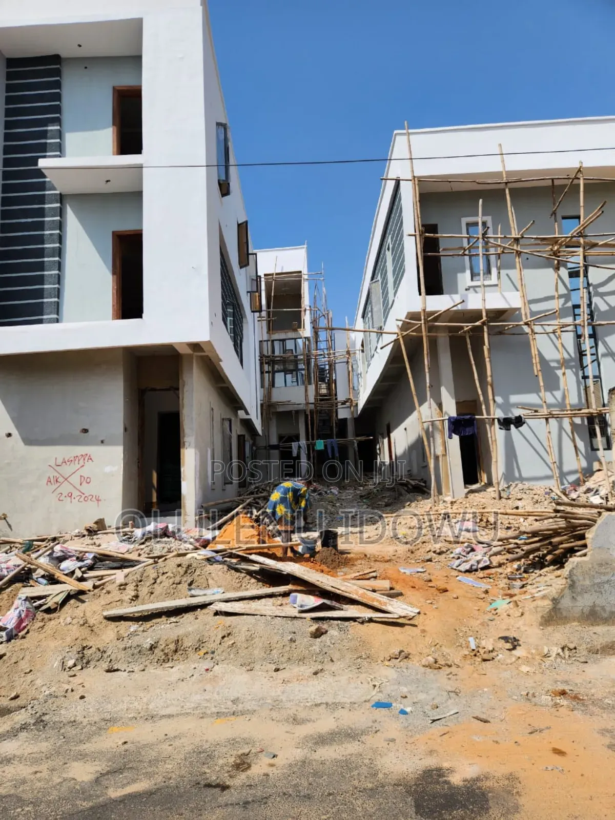 Furnished 4bdrm Duplex in Magodo for sale in Magodo