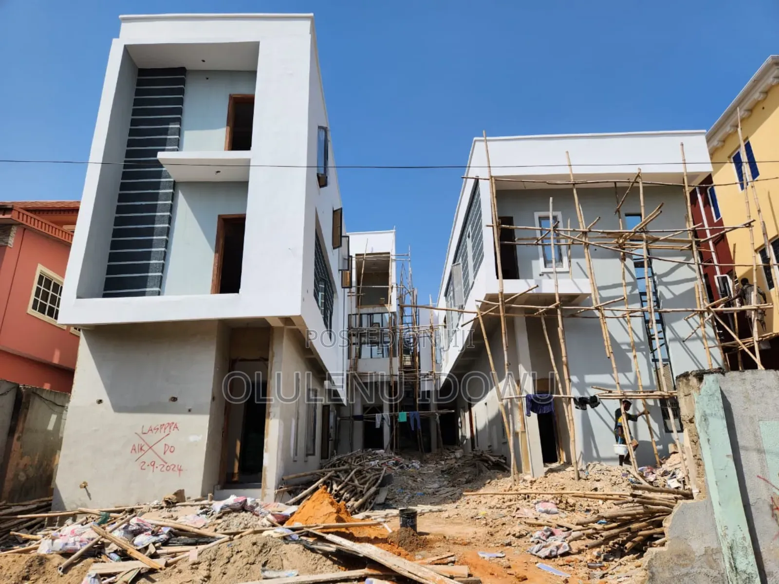 Furnished 4bdrm Duplex in Magodo for sale in Magodo