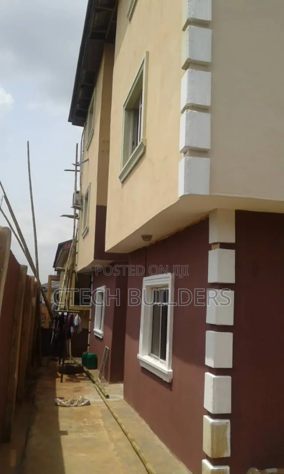 3bdrm Block of Flats in Benin City for sale in Benin City