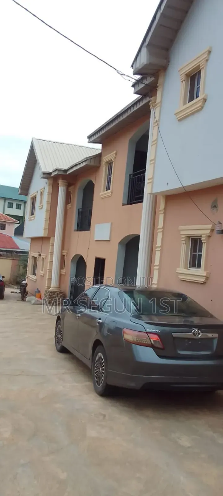 12bdrm Block of Flats in Ire Akari Ajinde, Akala Express for sale in Akala Express