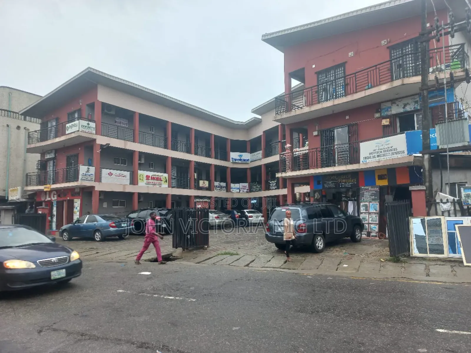 Certificate of Occupancy in Ikeja