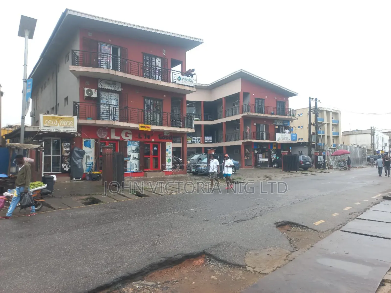 Certificate of Occupancy in Ikeja